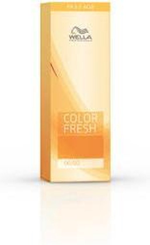 Wella Professionals Color Fresh - Haarverf - 4/07 - 75ml