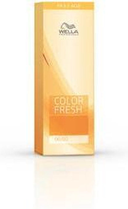 Wella Professionals Color Fresh - Haarverf - 4/07 - 75ml