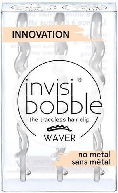 Invisibobble Waver - Crystal Clear