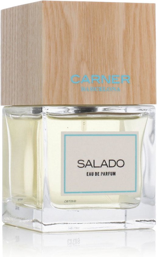 Carner Barcelona - Salado - 100 ml - Eau de Parfum