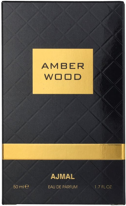Ajmal Amber Wood Eau de parfum spray 50ml
