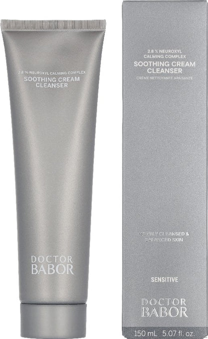 Babor Sensitive Soothing Cream Cleanser