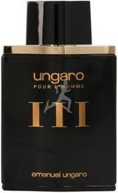 Emanuel Ungaro Ungaro Homme II - Herenparfum eau de toilette - 100 ml