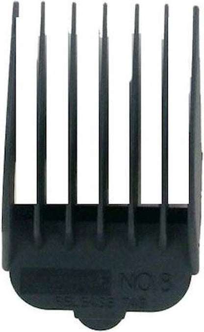 Haircutting Comb Wahl Moser Nº8 25 mm