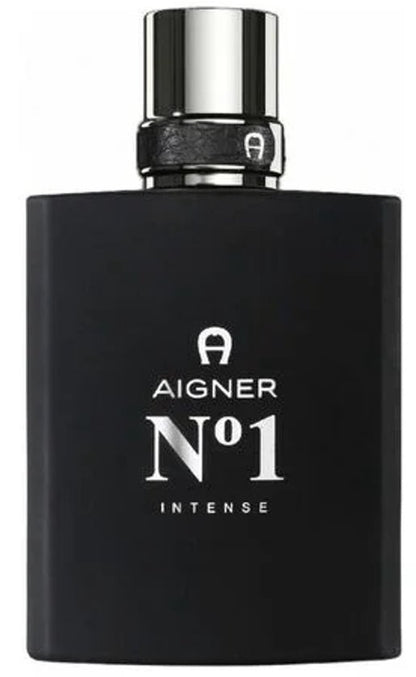 Aigner Number 1 Intense - 100 ml - Eau De Toilette