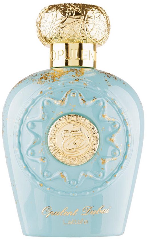 Lattafa Opulent Dubai . Eau de Parfum . 100 ml