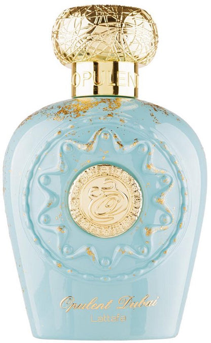 Lattafa Opulent Dubai . Eau de Parfum . 100 ml