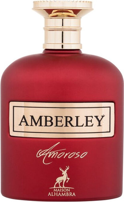 Maison Alhambra Amberley Eau de Parfum - 100ml