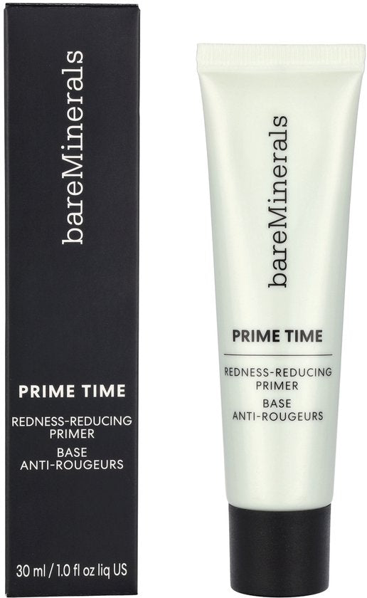 Bare Minerals Prime Time Redness-reducing Primer 30 Ml