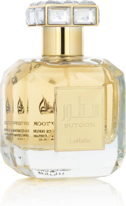 Uniseks Parfum Lattafa EDP Sutoor 100 ml