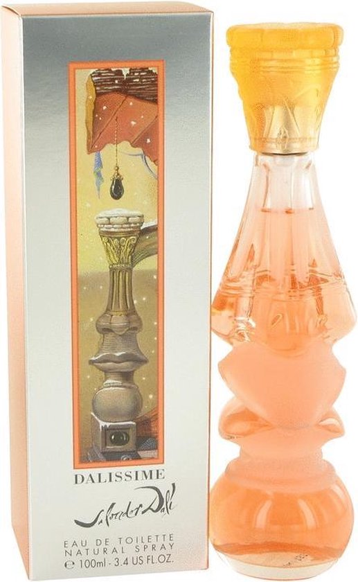 Salvador Dali Dalissime 100 ml - Eau de toilette - for Women