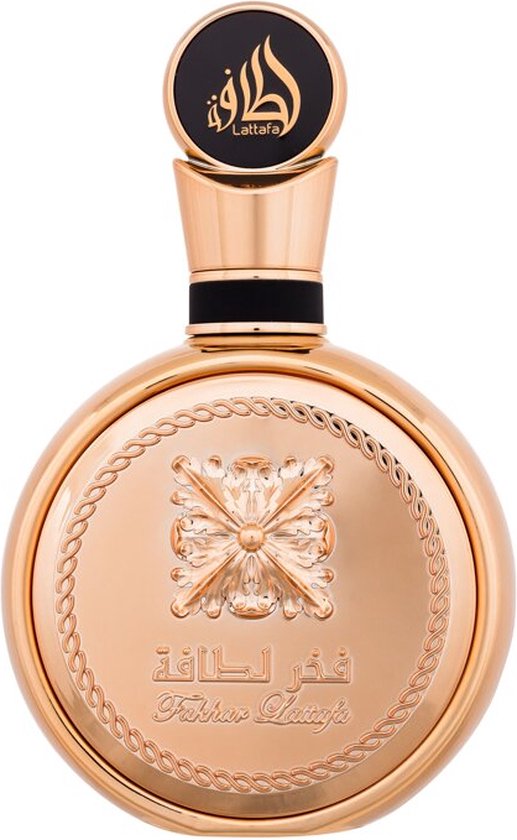 Lattafa - Fakhar Gold Extrait Eau de Parfum - 100ml