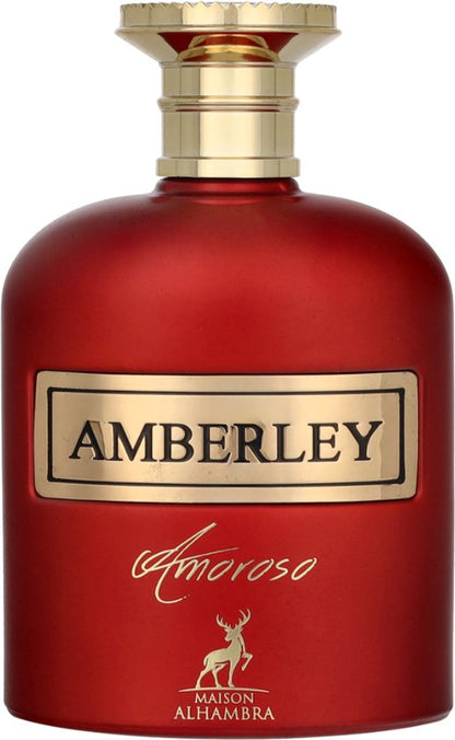 Maison Alhambra Amberley Eau de Parfum - 100ml
