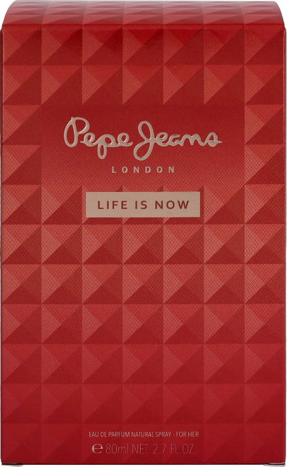 Pepe Jeans by Pepe Jeans London 80 ml - Eau De Parfum Spray