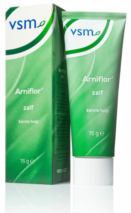 VSM Arniflor zalf - 75 gr - Gezondheidsproduct