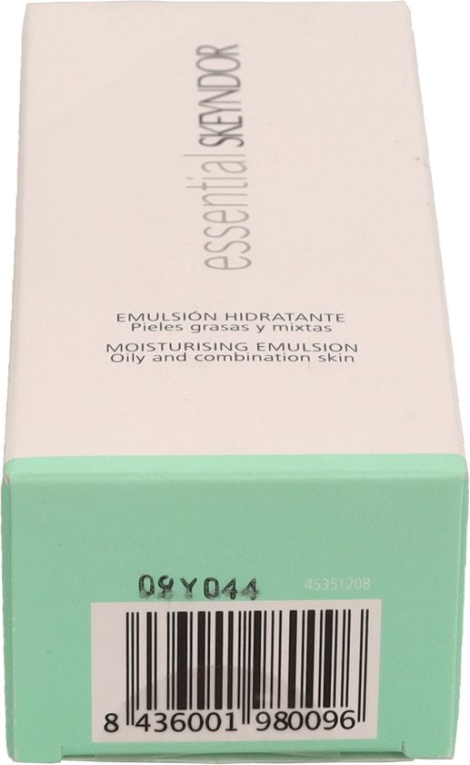 Skeyndor Essential Hydrating Emulsie Gezichtscrème