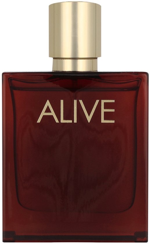 Hugo Boss Alive Absolu Parfum Intense - Leer- en houtachtig damesparfum - 50 ml