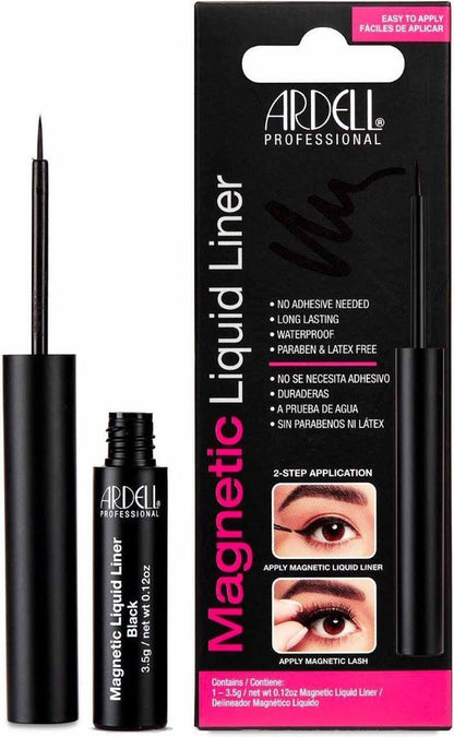 Ardell Magnetic Liquid Eyeliner | Magnetische eyeliner voor magnetische wimpers | Waterproof