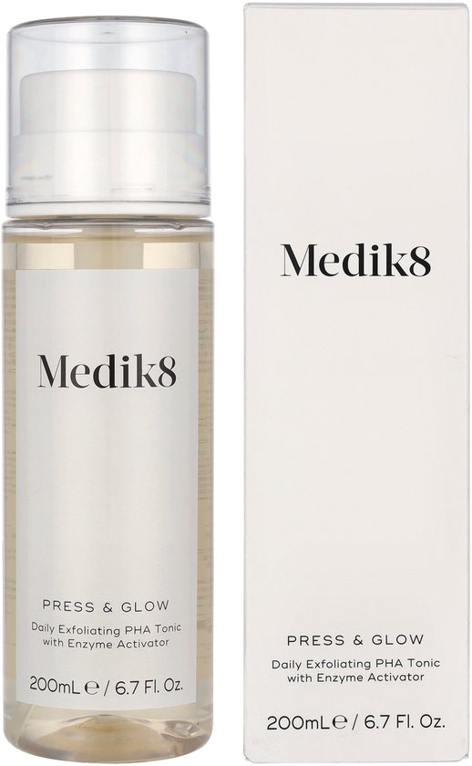 Medik8 - Press & Glow - Toner - 200 ml