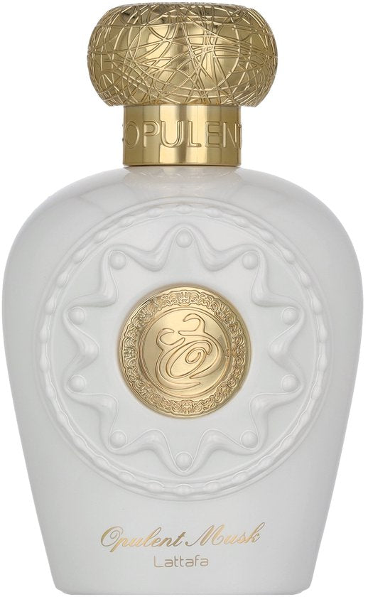 Lattafa Lattafa Opulent Musk eau de parfum spray (unisex) 100 ml