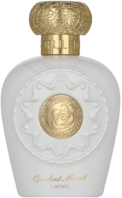 Lattafa Lattafa Opulent Musk eau de parfum spray (unisex) 100 ml