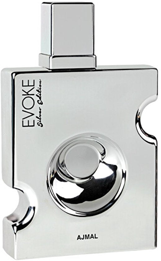 Ajmal - Evoke Silver Edition for Men - Eau De Parfum - 90ML
