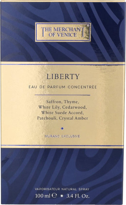 De Koopman van Venetië Murano Exclusiv - Liberty eau de parfum 100ml