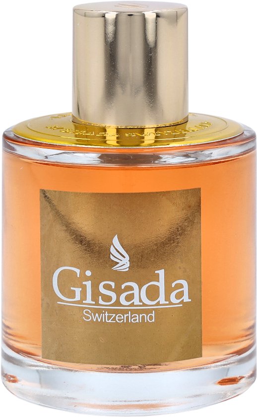 Gisada Ambassador Women EDP Spray - Eau de parfum voor dames