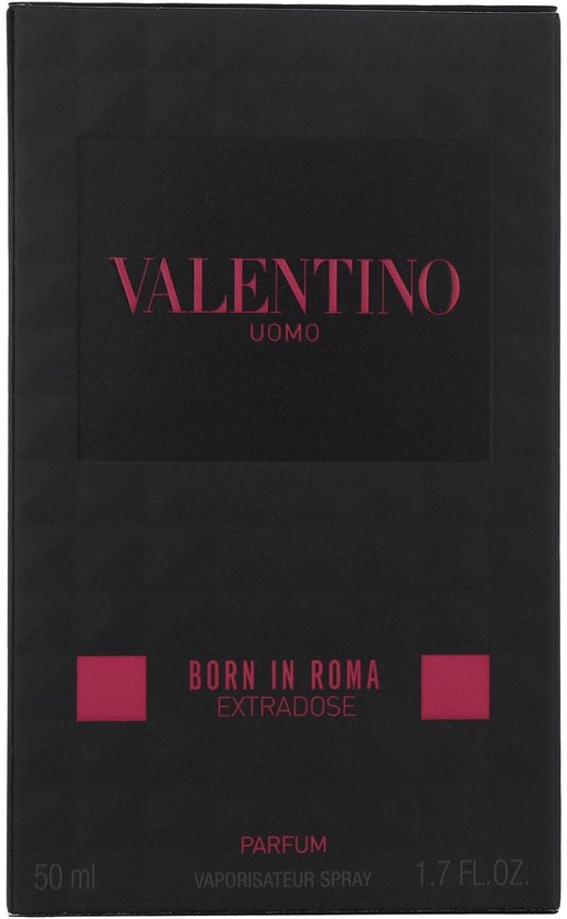 Valentino Born in Roma Extradose Uomo 50 ml Eau de Parfum Spray