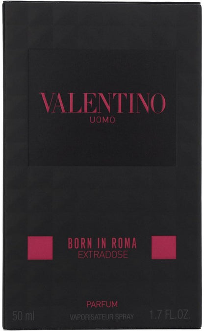 Valentino Born in Roma Extradose Uomo 50 ml Eau de Parfum Spray