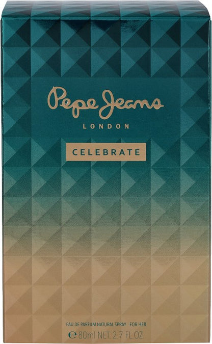 Pepe Jeans Celebrate Eau de Parfum 80ml