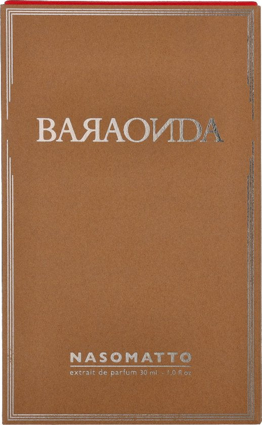 Nasomatto Baraonda parfum - Eau de parfum - 30ML
