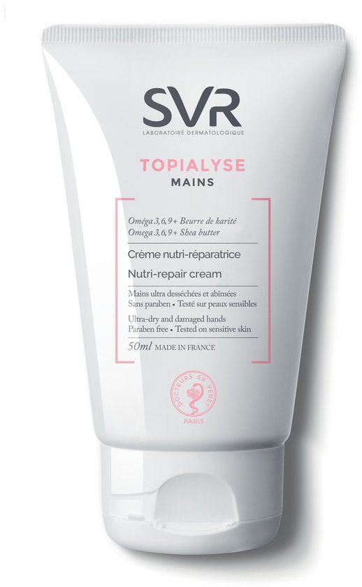 Handcrème SVR Topialyse Droge Huid (50 ml)