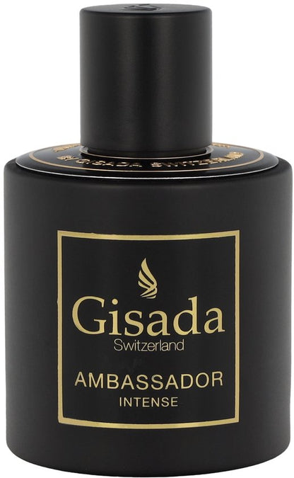 Gisada Ambassador Intense - 100 ml - eau de parfum spray - herenparfum