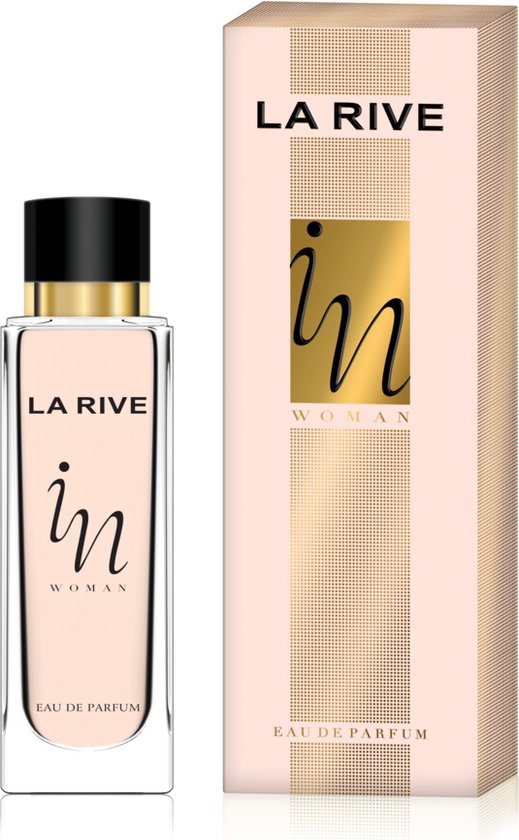 La Rive In Woman 90 ml - Eau de parfum - Damesparfum