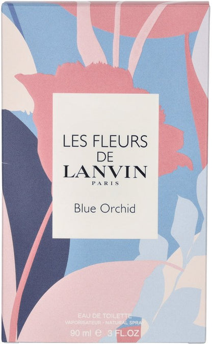 Lanvin Blauwe Orchidee 3.0 Edt L