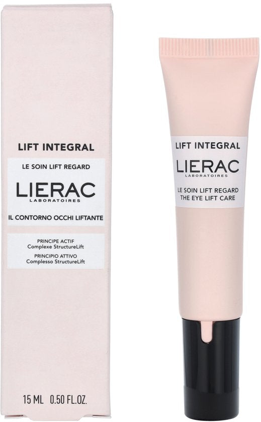 Behandeling voor Ooggebied Lierac Lift Integral Verzachter (15 ml)