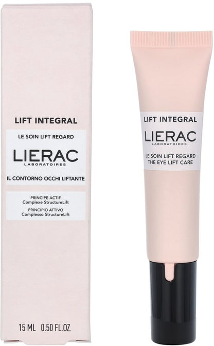 Behandeling voor Ooggebied Lierac Lift Integral Verzachter (15 ml)