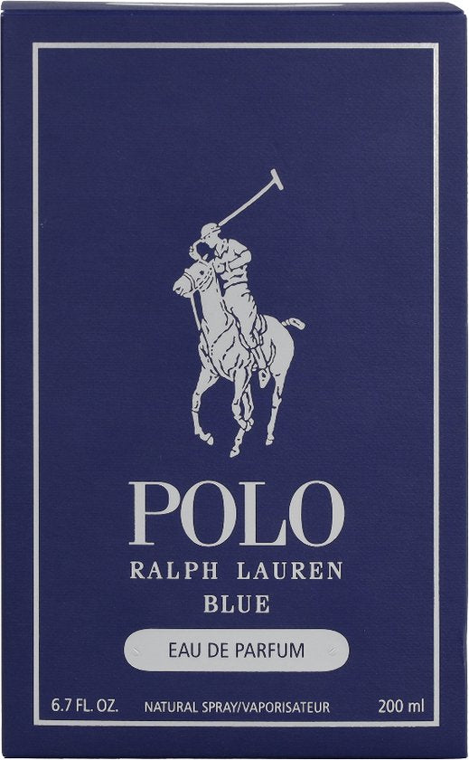 Ralph Lauren Polo Blue - 200ml - Eau de parfum