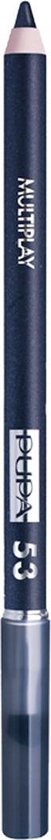 Pupa Milano Multiplay Oogpotlood - 53 Midnight Blue