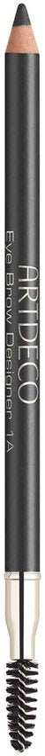 Artdeco - Eyebrow Designer - 1A Soft Black