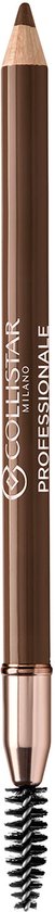 Collistar Professionale Brow Pencil | 3 - Marrone | Wenkbrauwpotlood 1.1gr - 3 Marrone