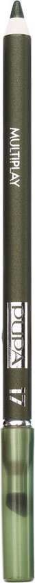 Pupa Milano Multiplay Oogpotlood - 17 Elm Green
