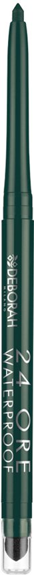 Deborah Milano 24Ore Eyeliner Wpf - 06 Green Forest Green - Oogpotlood