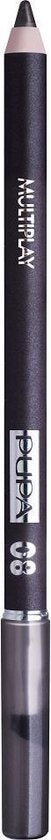Pupa Milano Multiplay Oogpotlood - 08 Basic Brun