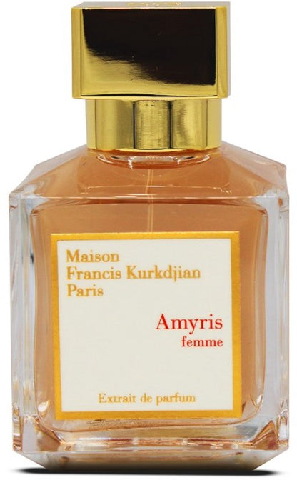 Maison Francis Kurkdjian - Amyris Femme Extrait de Parfum - 70 ml - Dames Parfum