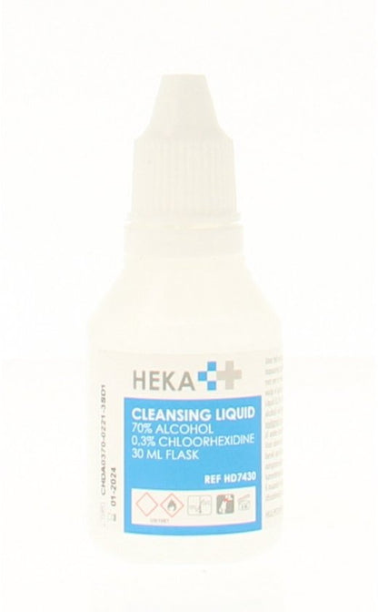HEKA reinigingsvloeistof 15 ml