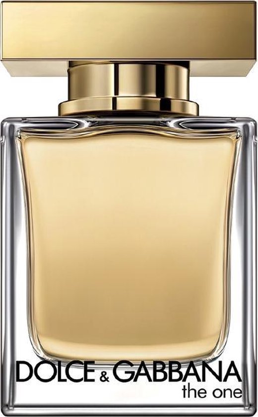 Dolce & Gabbana The One 50 ml - Eau de toilette - Damesparfum