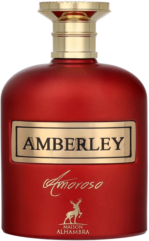 Maison Alhambra Amberley Eau de Parfum - 100ml