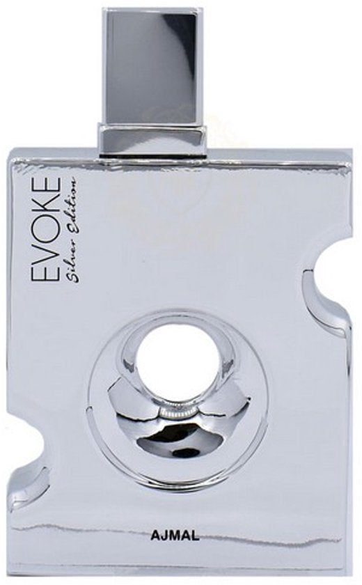 Ajmal - Evoke Silver Edition for Men - Eau De Parfum - 90ML